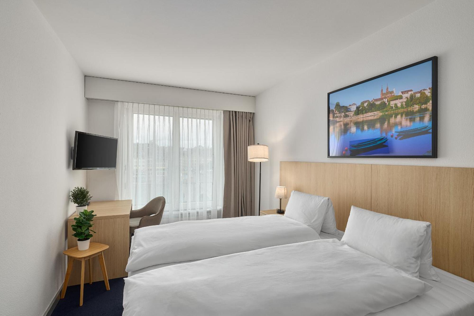 Chambre Rivière Double