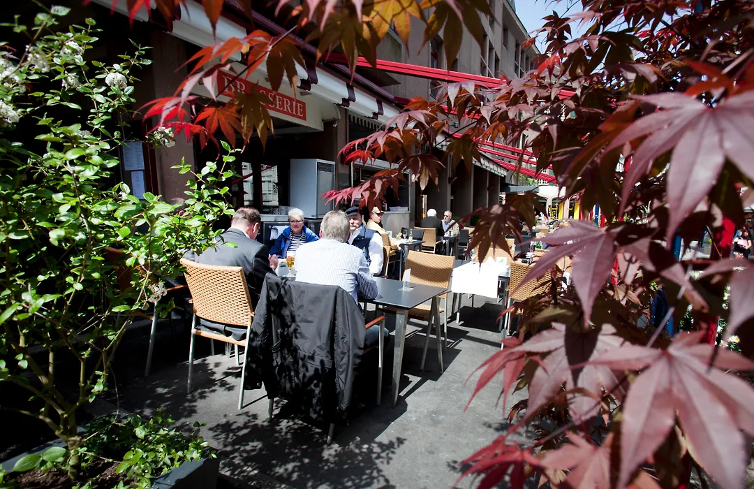 Hotel Basel - Da Wohnen, Wo Basel Lebt!-1