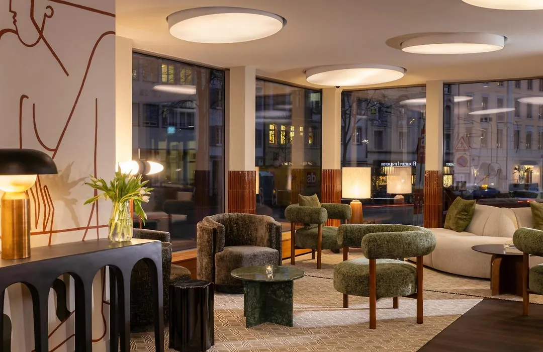Hotel D - Basel - Boutique Hotel-1