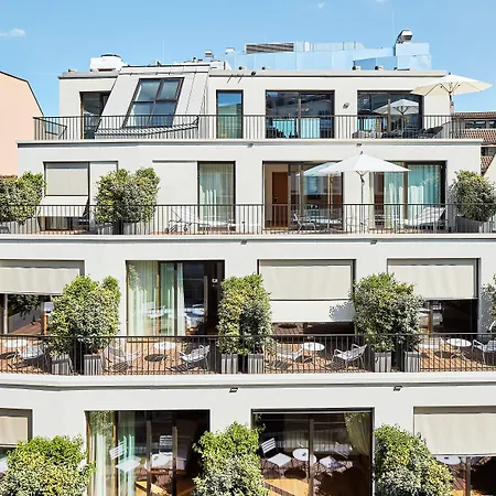 Art House Basel - Member Of Design Hotels-3